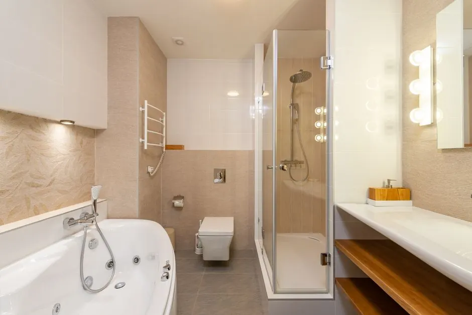 Bathtub Installation
