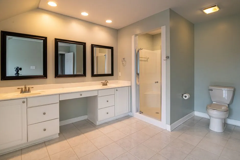 Custom Bathroom Remodeling